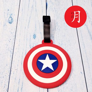 Vali tag Thẻ hành lý comic Avenger