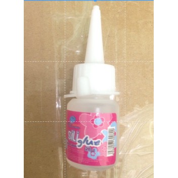 Keo dán vải, dán tóc giả