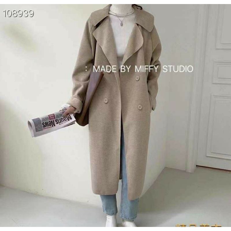 Áo khoác dạ | BigBuy360 - bigbuy360.vn