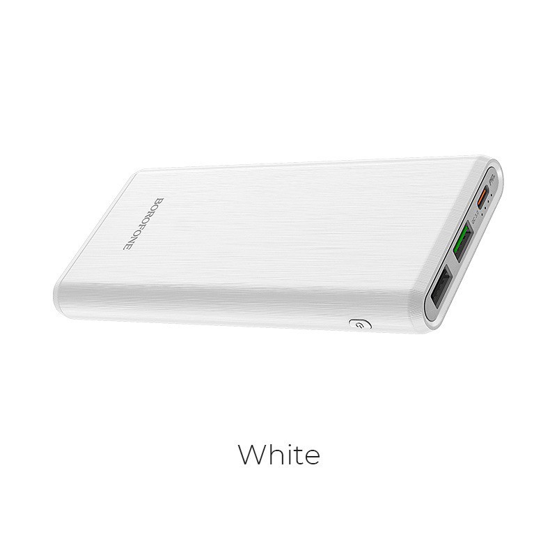 Pin Sạc Dự Phòng Borofone 10.000mAh PD-QC3.0 Chính hãng 1 Đổi !