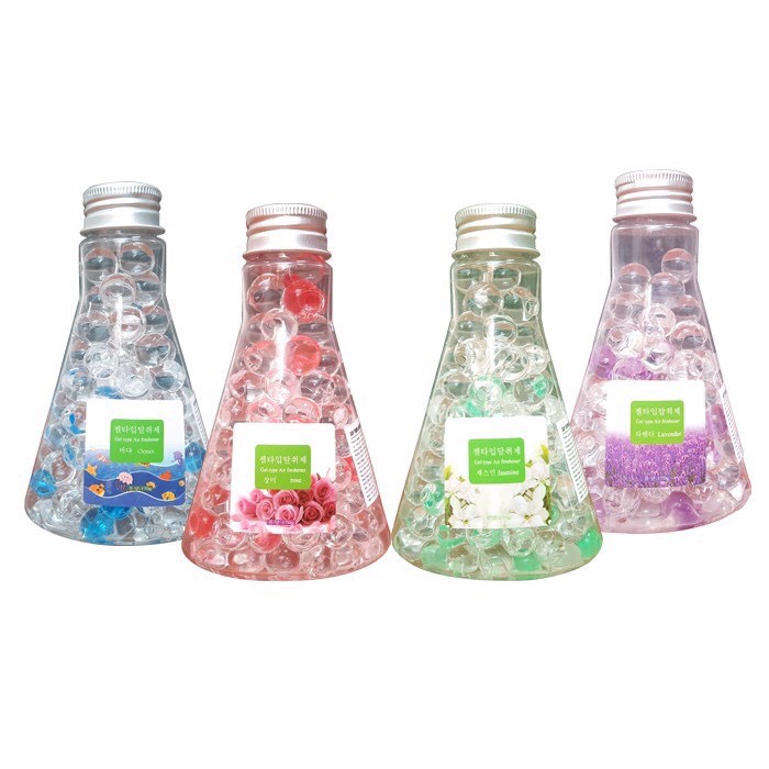 Sáp thơm khử mùi Sensi Hanvit hương thơm dịu nhẹ, tiện dụng 170g NPP G20Shop