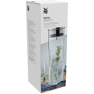 Bình nước thủy tinh WMF Motion 1,25L