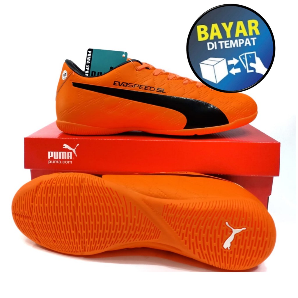 Giày Thể Thao Puma Futsal Thời Trang Năng Động