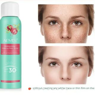 Xịt chống nắng ALIVERRed 150ml
