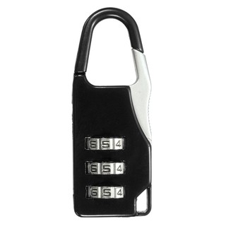 Ổ Khóa Số Du Lịch Zipper Lock 3 Số