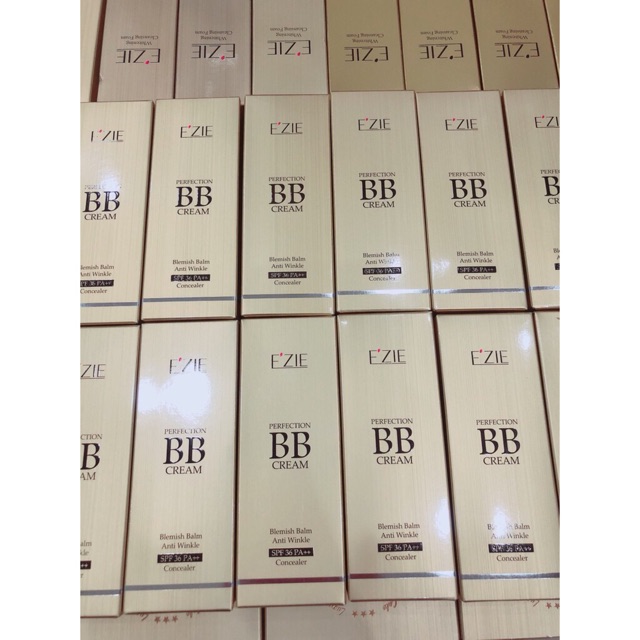 Kem nền trang điểm 6 in 1 Ezie Perfection BB Cream