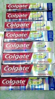 ( Hàng Mỹ ) kem đánh răng Colgate Advanced 181g