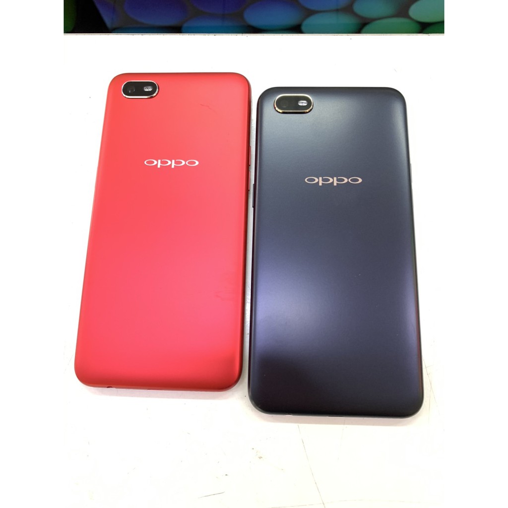 VỎ SƯỜN + KHUNG MÀN HÌNH OPPO A1K ZIN