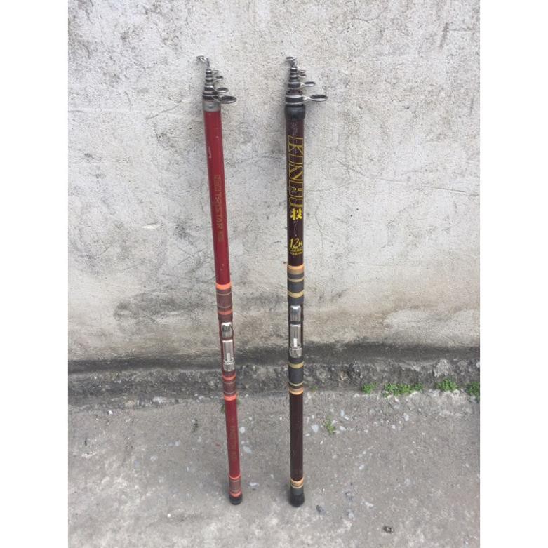 cần câu bãi nhật