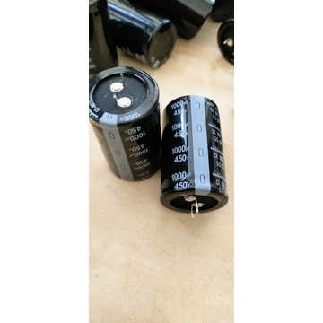 2 Tụ 1000uf 450v
