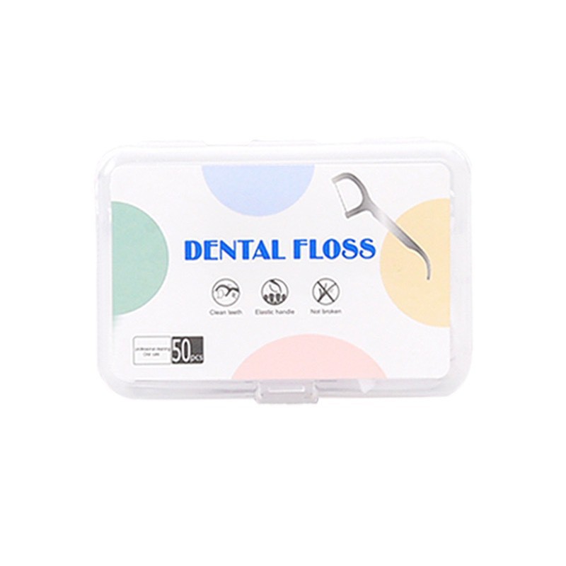 TĂM NHA KHOA_CHỈ NHA KHOA_TĂM CHỈ NHA KHOA FLOSS PICKS