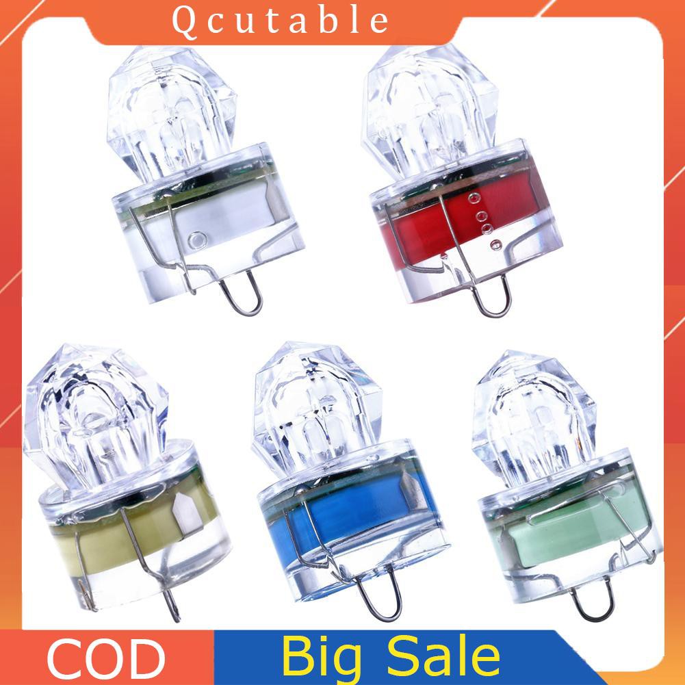 Đèn Led Câu Cá Mini Chống Nước