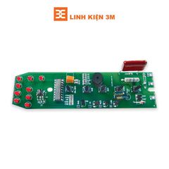 Mạch Điều Khiển Quạt Từ Xa VINAWIND Chất Lượng Cao