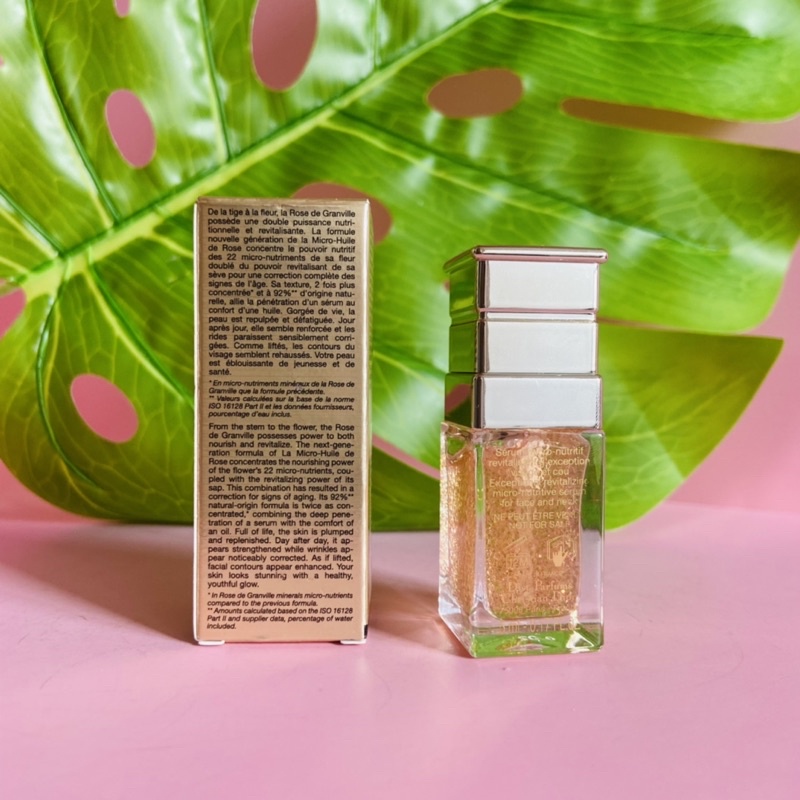 o D.i.o.R Prestige La Micro Huile De Rose 5ml