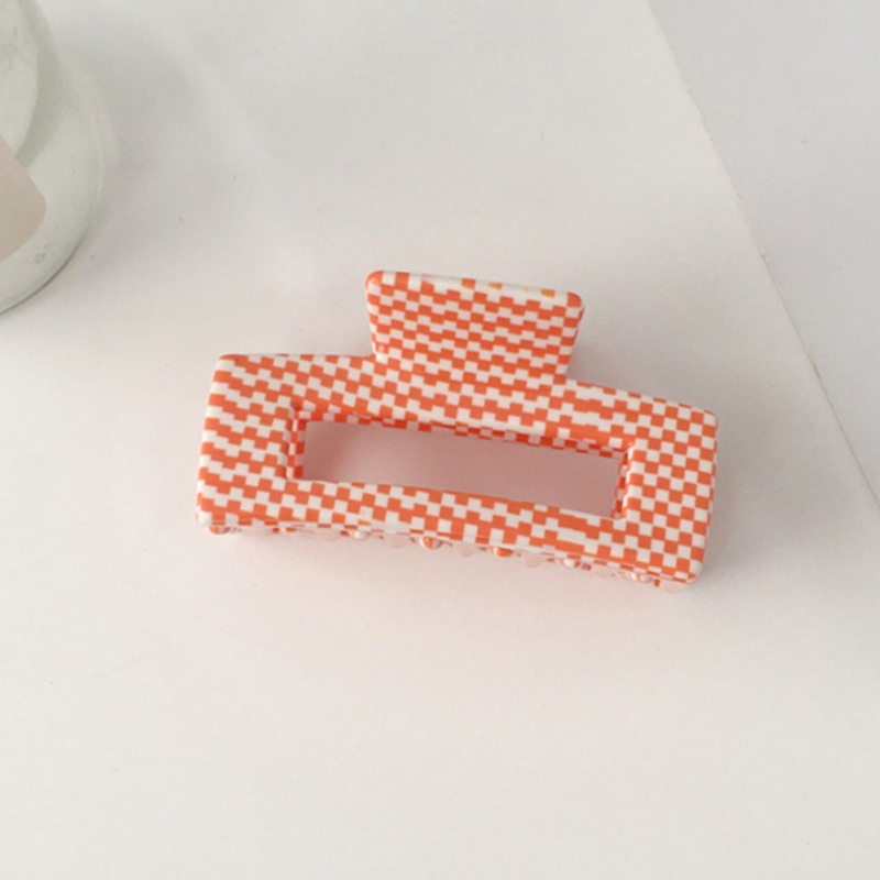 Kẹp Tóc Dạng Móng Vuốt Chống Trượt Thiết Kế Thời Trang Pháp Dễ Thương