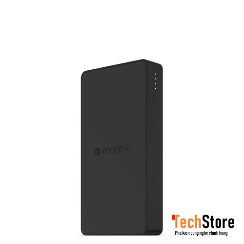 Pin sạc dự phòng tích hợp sạc không dây mophie powerstation Wireless 10.000mAh - 7.5W, Bản 2018