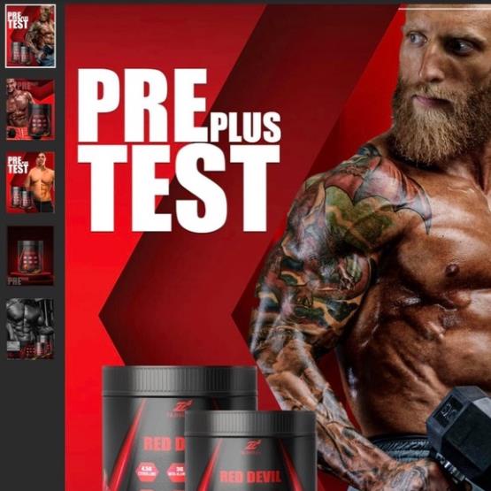 Z NUTRITION RED DEVIL 450 GRAM - CHÍNH HÃNG - TĂNG SỨC MẠNH,TĂNG TESTOSTERONE (30 LẦN DÙNG)
