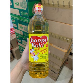 Dầu ăn Happi Koki 1L