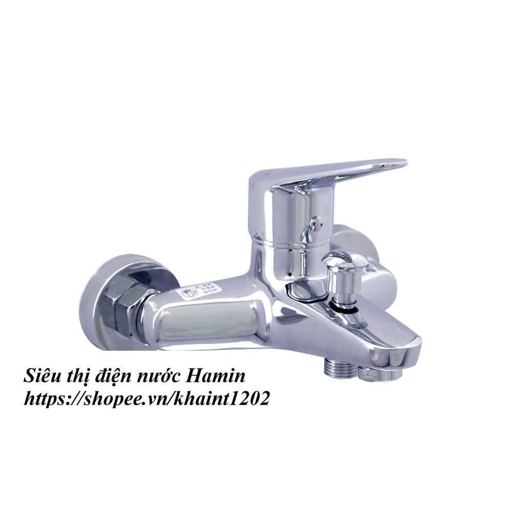 Bộ sen tắm đồng nóng lạnh Hàn Quốc 305s