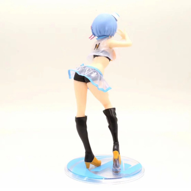 Mô Hình Figure: Rem – Bikini Cam Đen - Re:Zero