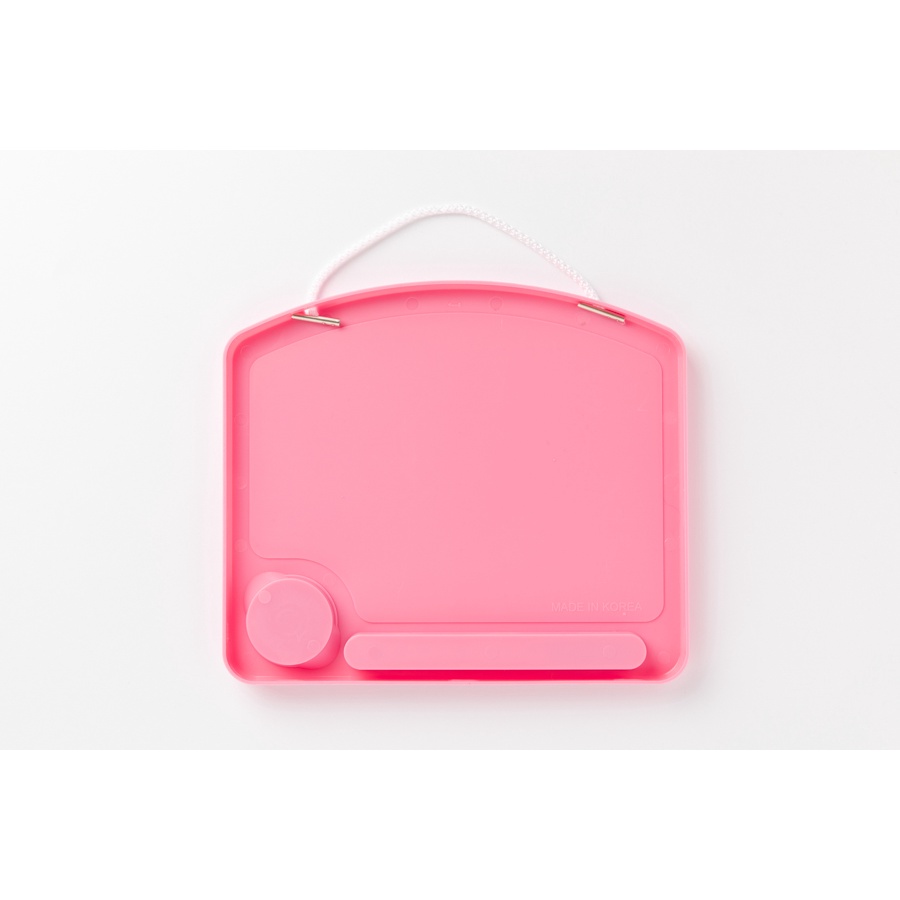 Bảng Trắng ARTBOX Hàn Quốc Họa Tiết Pajama Sisters Màu Hồng Dễ Thương