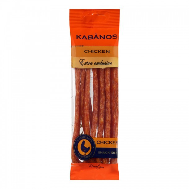 Salami Kabanos (Hàng Nga Cao Cấp)