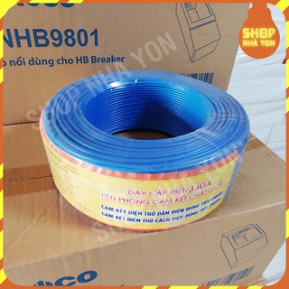 Lioa dây điện đôi mềm 2x0.75mm, 2x1.5mm