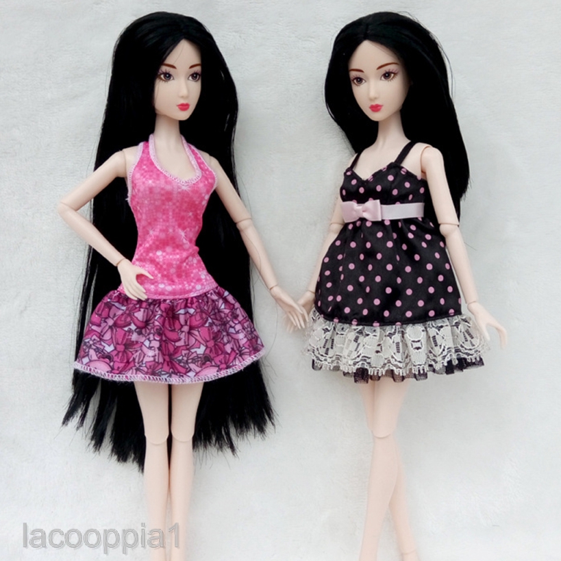 [Lacooppia1] 14 Jions 1 / 6 Bjd Nude Ball-Jointed Đồ Chơi Búp Bê Nữ