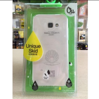 Ốp lưng dẻo Ou Case Samsung A5 2017/ A520 Silicon Trong suốt