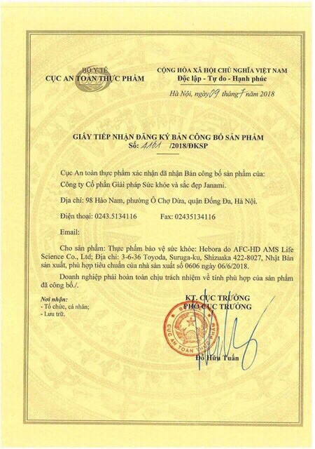 [Bán sỉ] Viên uống nước hoa Hebora đến từ Nhật | BigBuy360 - bigbuy360.vn