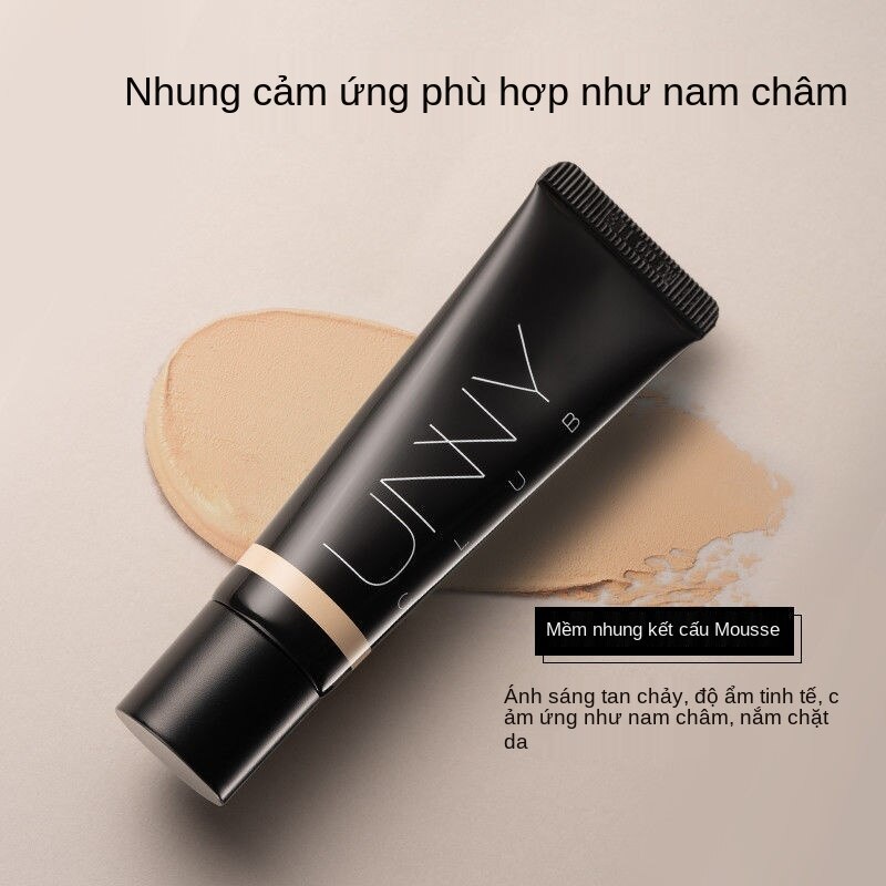 (Hàng Mới Về) Kem Che Khuyết Điểm Dạng Lỏng Che Phủ Mụn Và Quầng Thâm 20g Dành Cho Nam Và Nữ