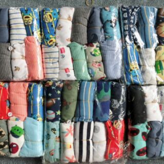 Set quần thu đông bozip cho bé