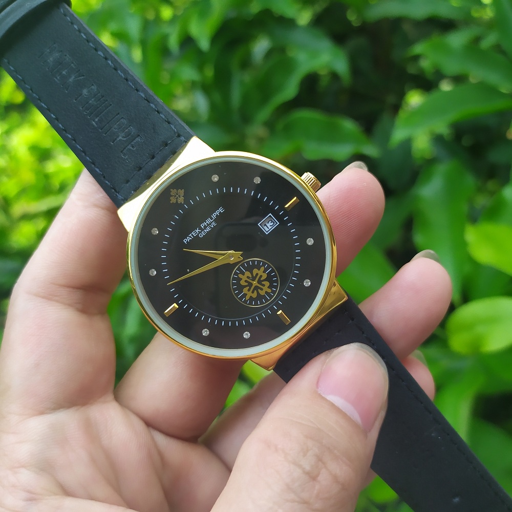 Đồng hồ nam PATEXX cao cấp máy nhật