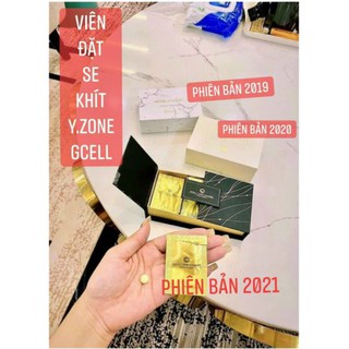 THU NHỎ CÔ BÉ YZONE CLEANSER GCELL HÀN QUỐC