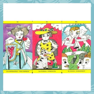 Tarotscopes Bộ bài Tarot The Magic Tarot