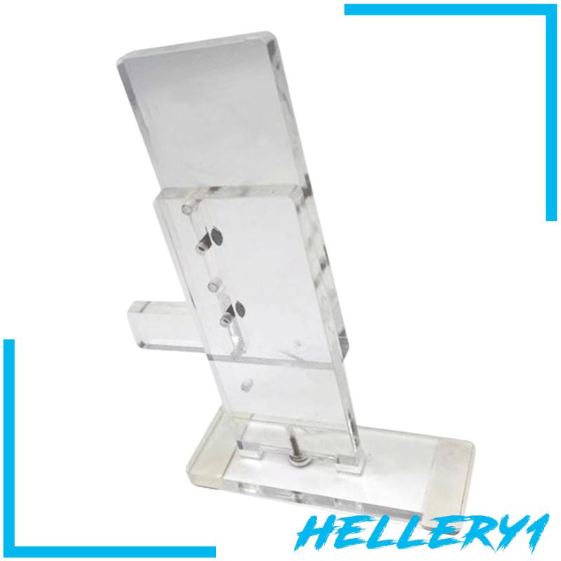 Graphics Cards Stand Thickened Acrylic for GTX 1080 1070 1050 1030 980 970Ti