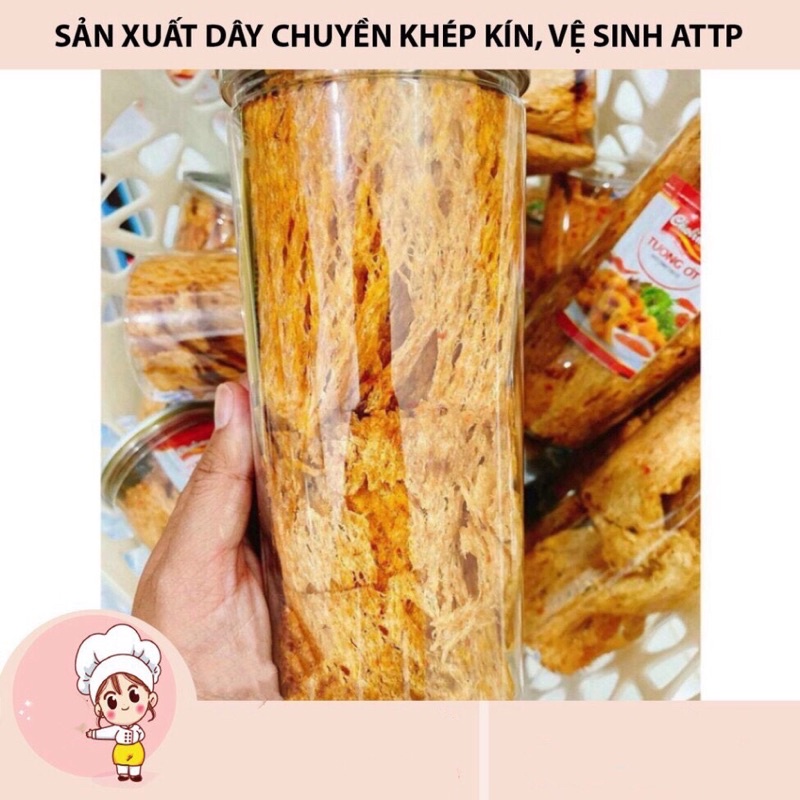 Mực Cán Tẩm Gia Vị Mực khô miếng to dày chuẩn vị Nha Trang KINH ĐÔ ĂN VẶT | BigBuy360 - bigbuy360.vn