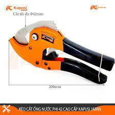 Kéo cắt ống nước 42” lớn Kapusi Nhật Bản K-0082