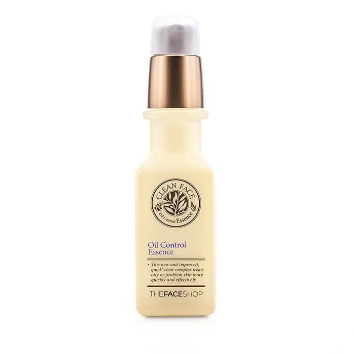 Tinh chất ngừa mụn Clean Face Oil-Free Control Essence 40ml