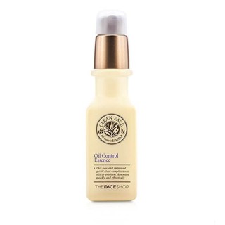 Tinh chất dưỡng da dầu The Face Shop Oil Free Control Essence