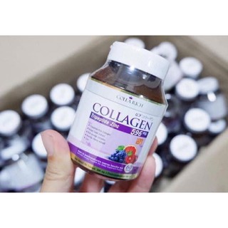 ❤VIÊN UỐNG COLLAGEN TRẺ HÓA DA COLLA RICH