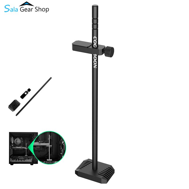 Cây Đỡ Chống Xệ Card Màn Hình VGA Coolmoon VT192 | BigBuy360 - bigbuy360.vn