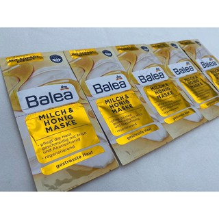 Mask Balea Đức 2x8ml nội địa