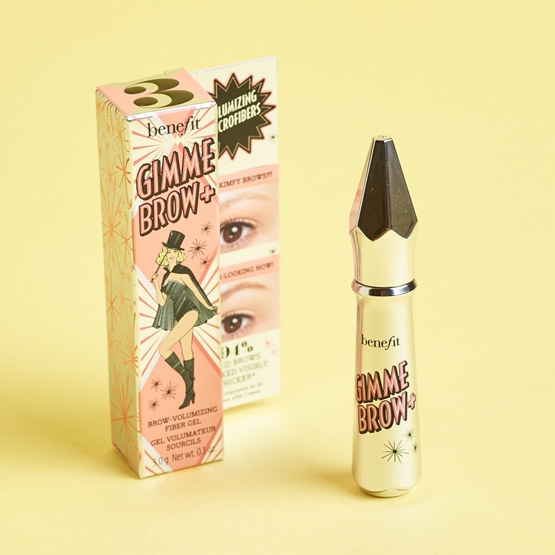 [Benefit] Mascara cho lông mày BENEFIT COSMETICS Gimme Brow Volumizing Eyebrow Gel | BigBuy360 - bigbuy360.vn
