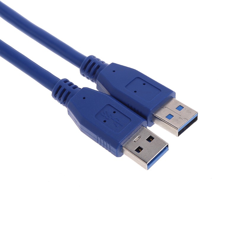 Cáp Mở Rộng Usb 3.0 Dài 1m Màu Xanh Dương