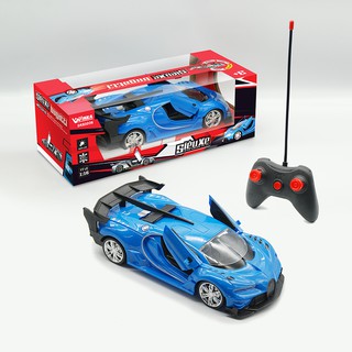 Siêu Xe Điều Khiển Từ Xa Duka Bugatti