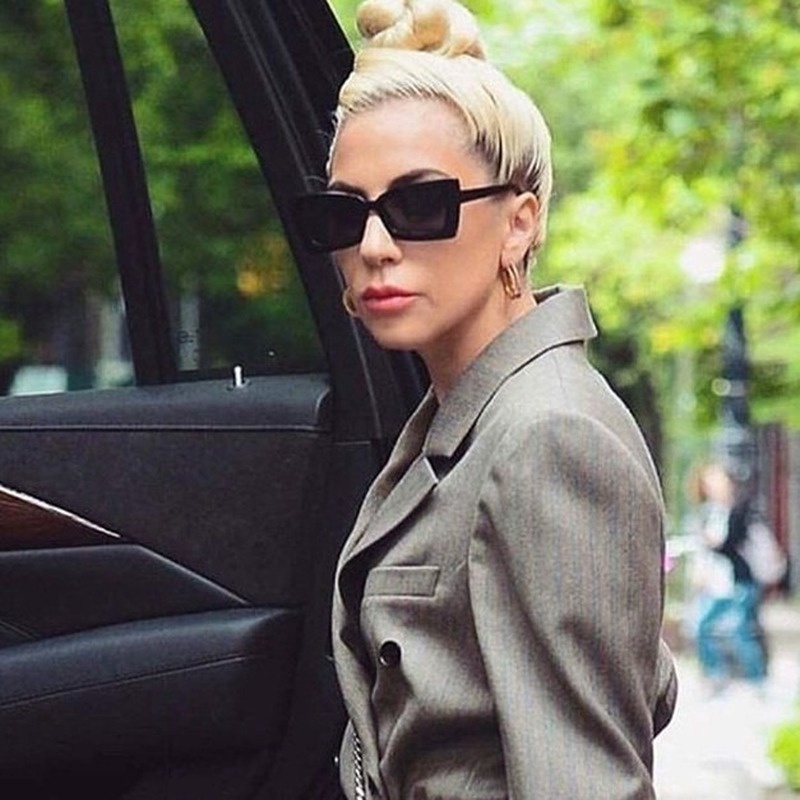 Kính mát chống tia UV400 thời trang kiểu Hàn Quốc