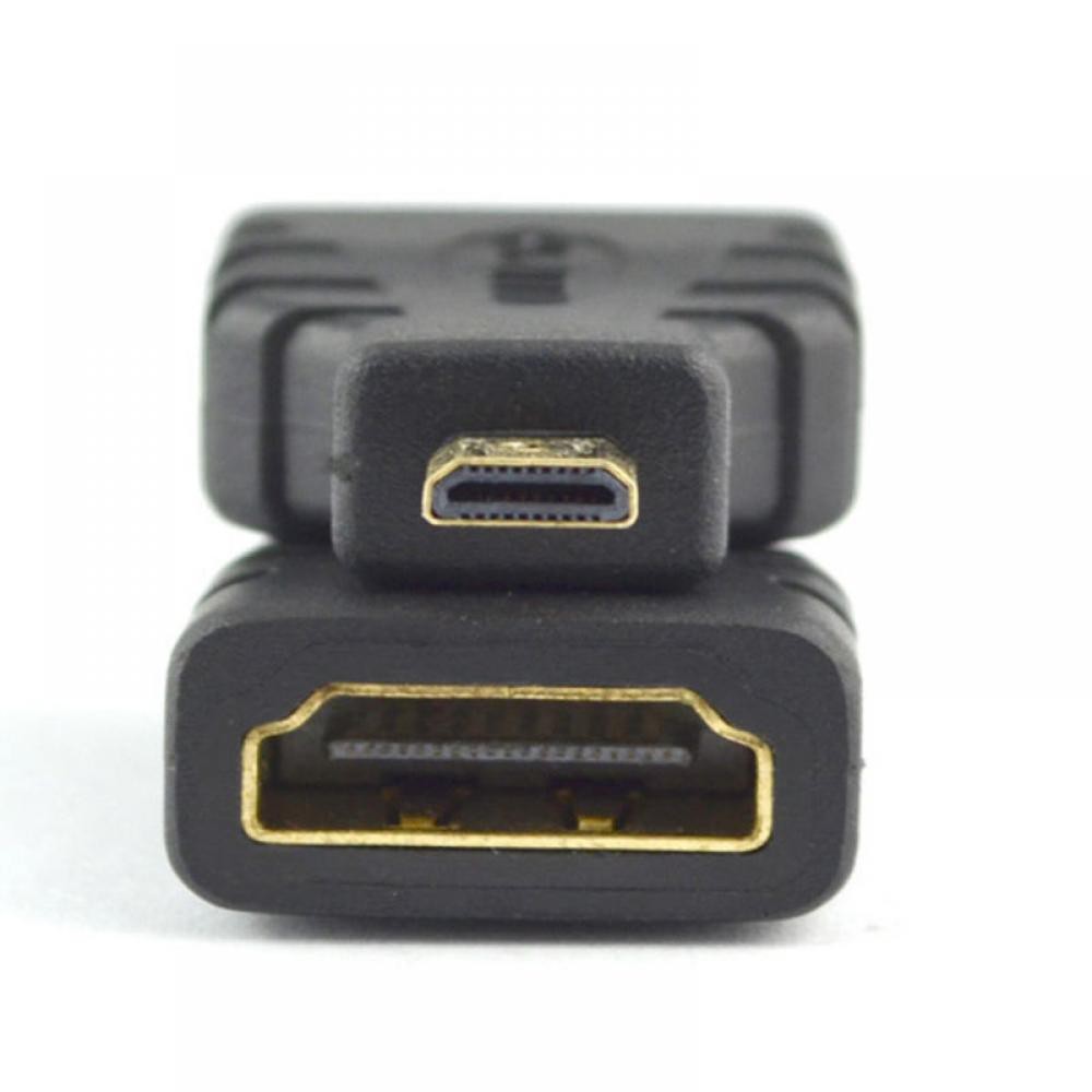 Đầu cắm chuyển đổi từ Micro HDMI sang HDMI