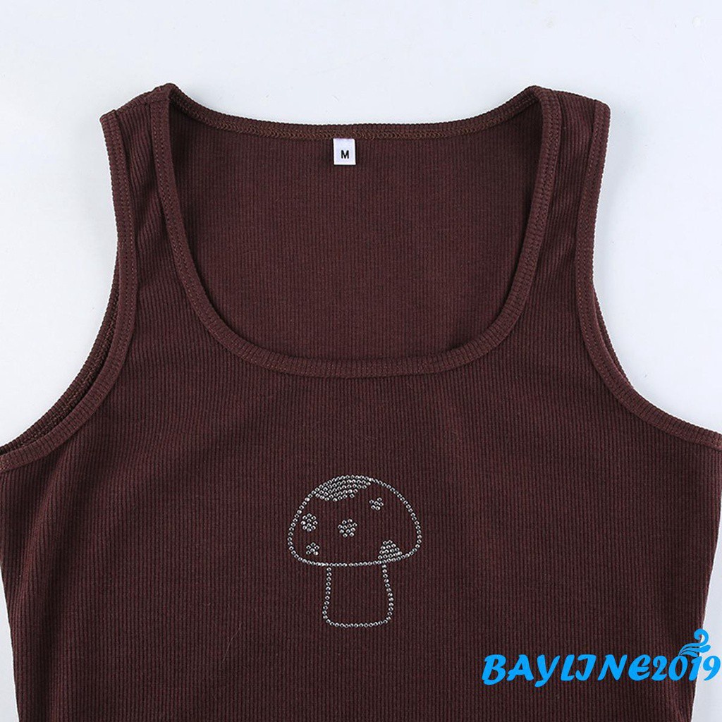 Áo Nữ Không Tay Thời Trang Quyến Rũ