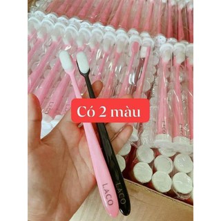 COMBO KEM ĐÁNH RĂNG+BÀN CHẢI ĐÁNH RĂNG  LACO LUXURY